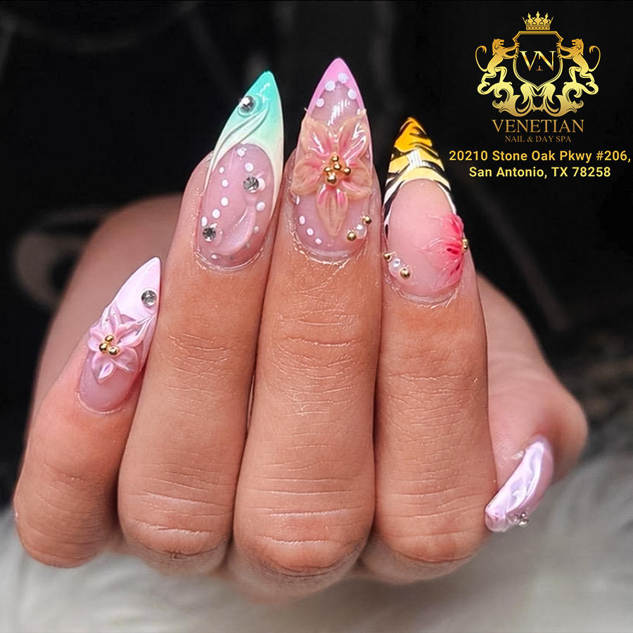 Nail Art Design